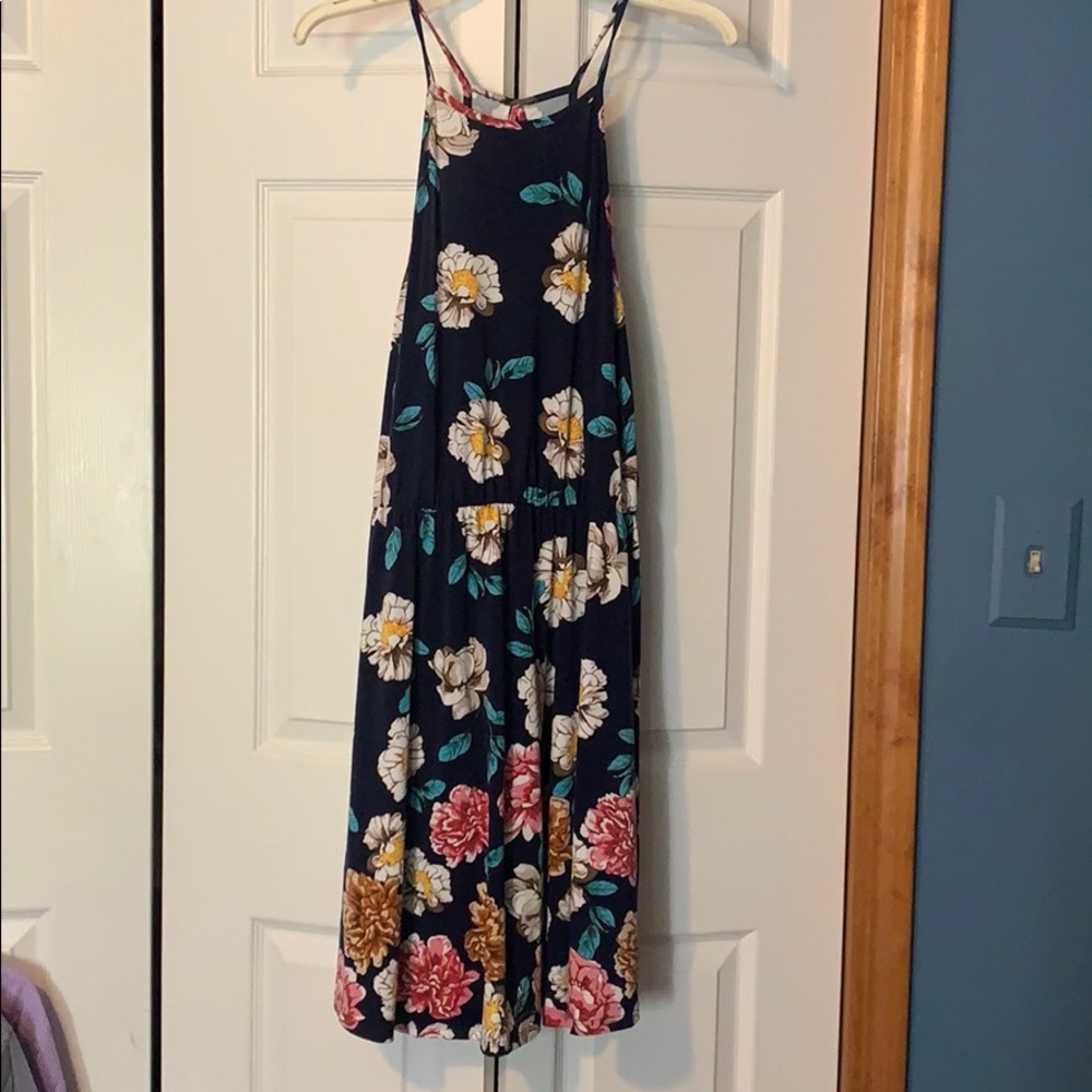 Dress from stitch fix. Comfortable! Worn 2x